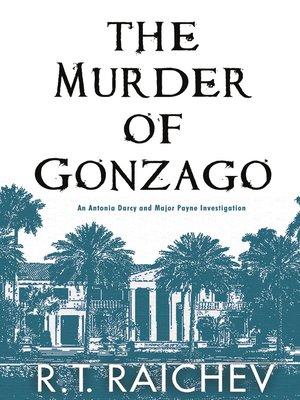 The Murder of Gonzago - ebook